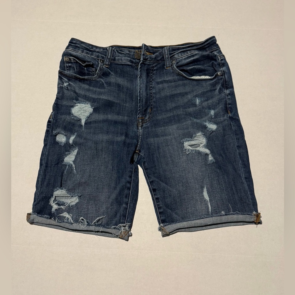 Jean short for men